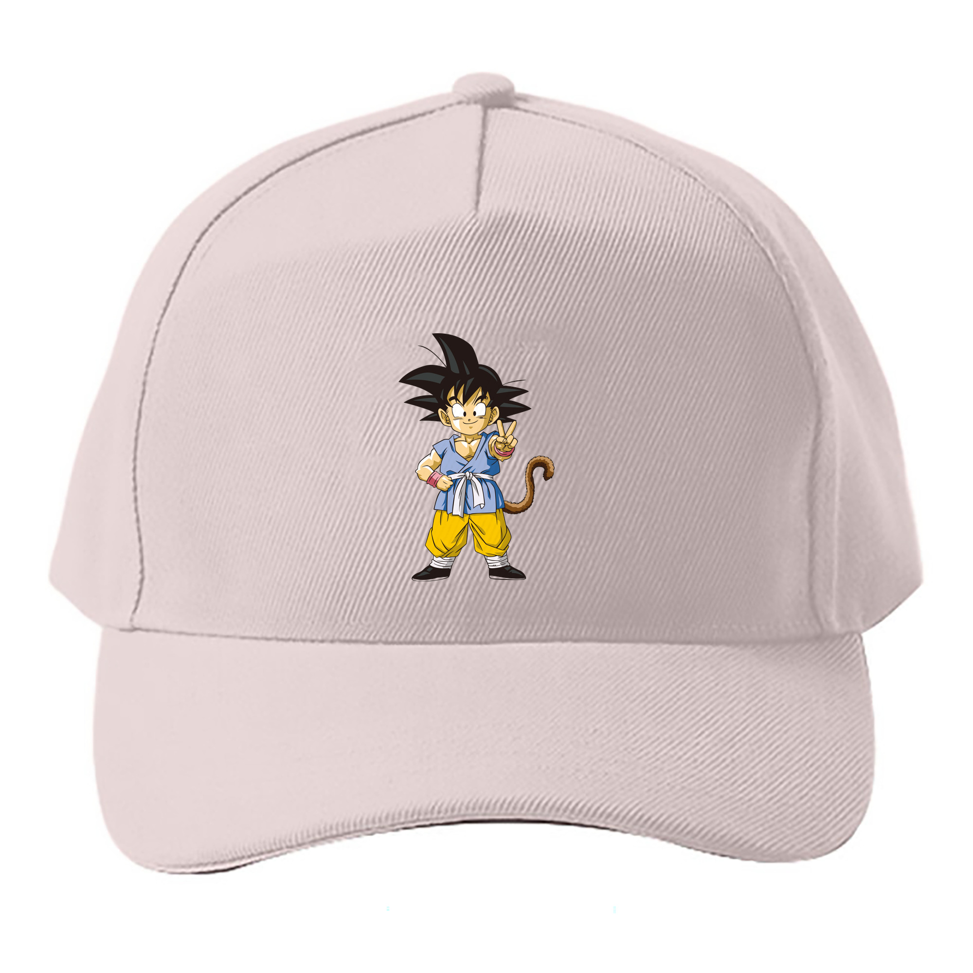 （画像用） ドラゴンボール 孫悟空（そん ごくう）Son Goku カカロット DRAGON BALL Kakarotto ベースボールキャップ 綿100％ 男女兼用 帽子 スポーツ